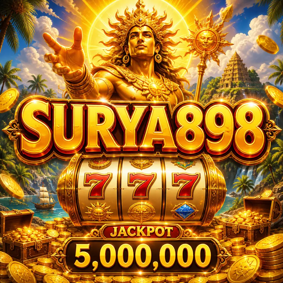 surya898 APK Resmi Unduh